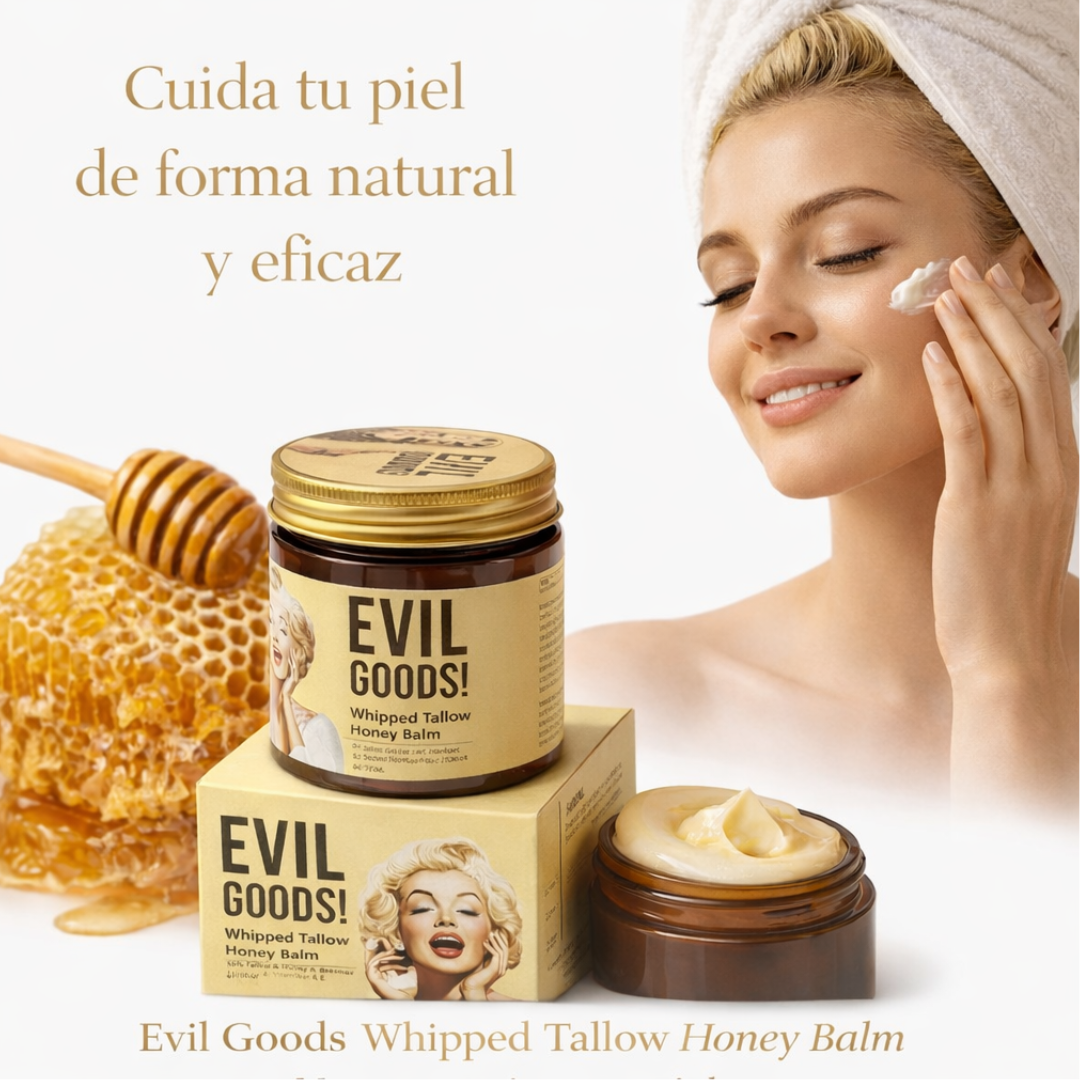 🍯¿Cansada de cremas que prometen y no cumplen?