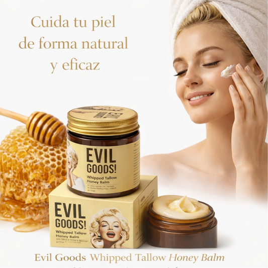 🍯¿Cansada de cremas que prometen y no cumplen?