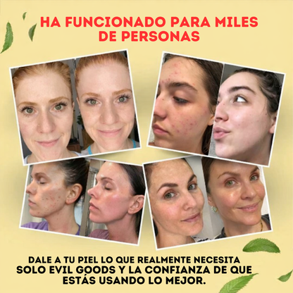 🍯¿Cansada de cremas que prometen y no cumplen?